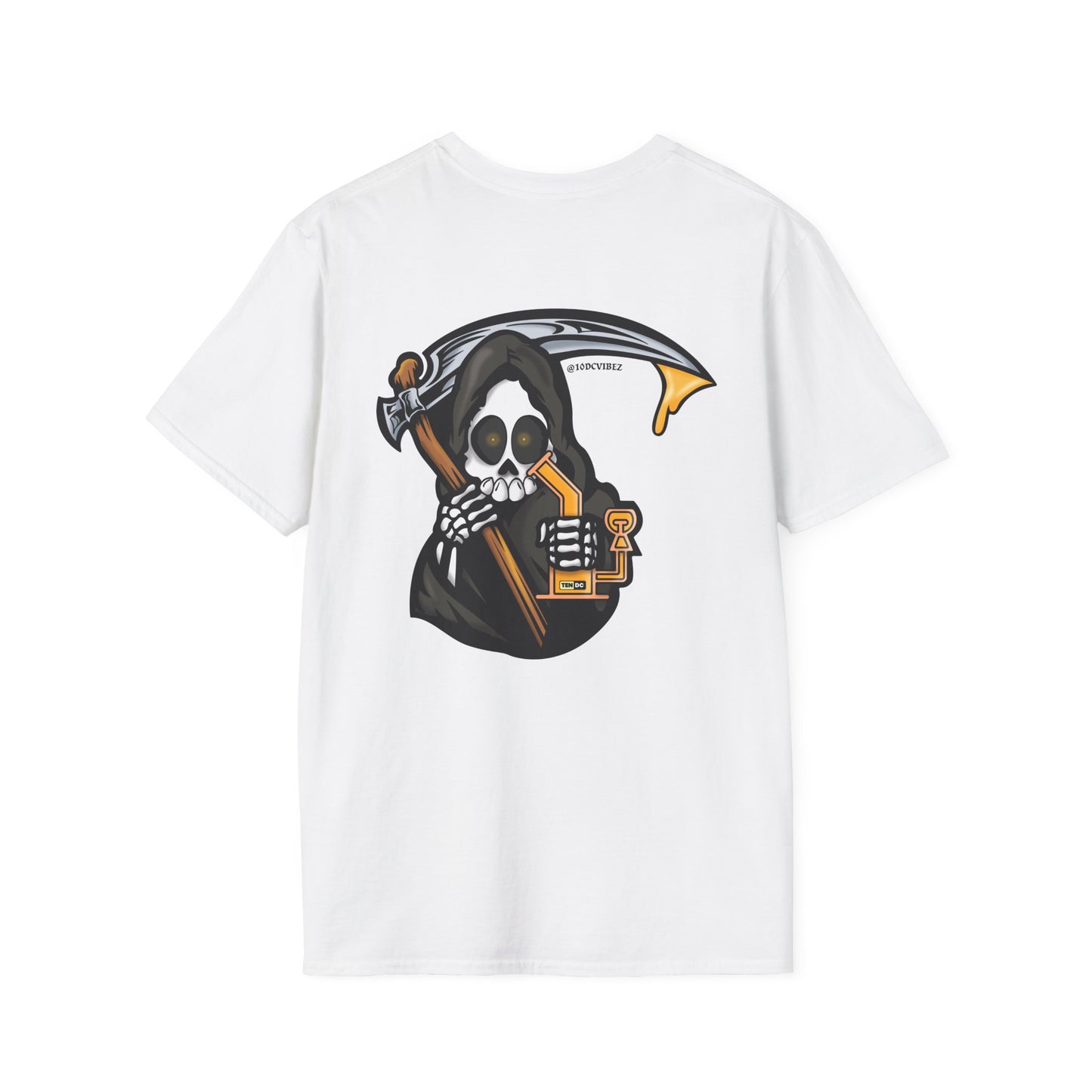 10DC Dab Reaper T-Shirt