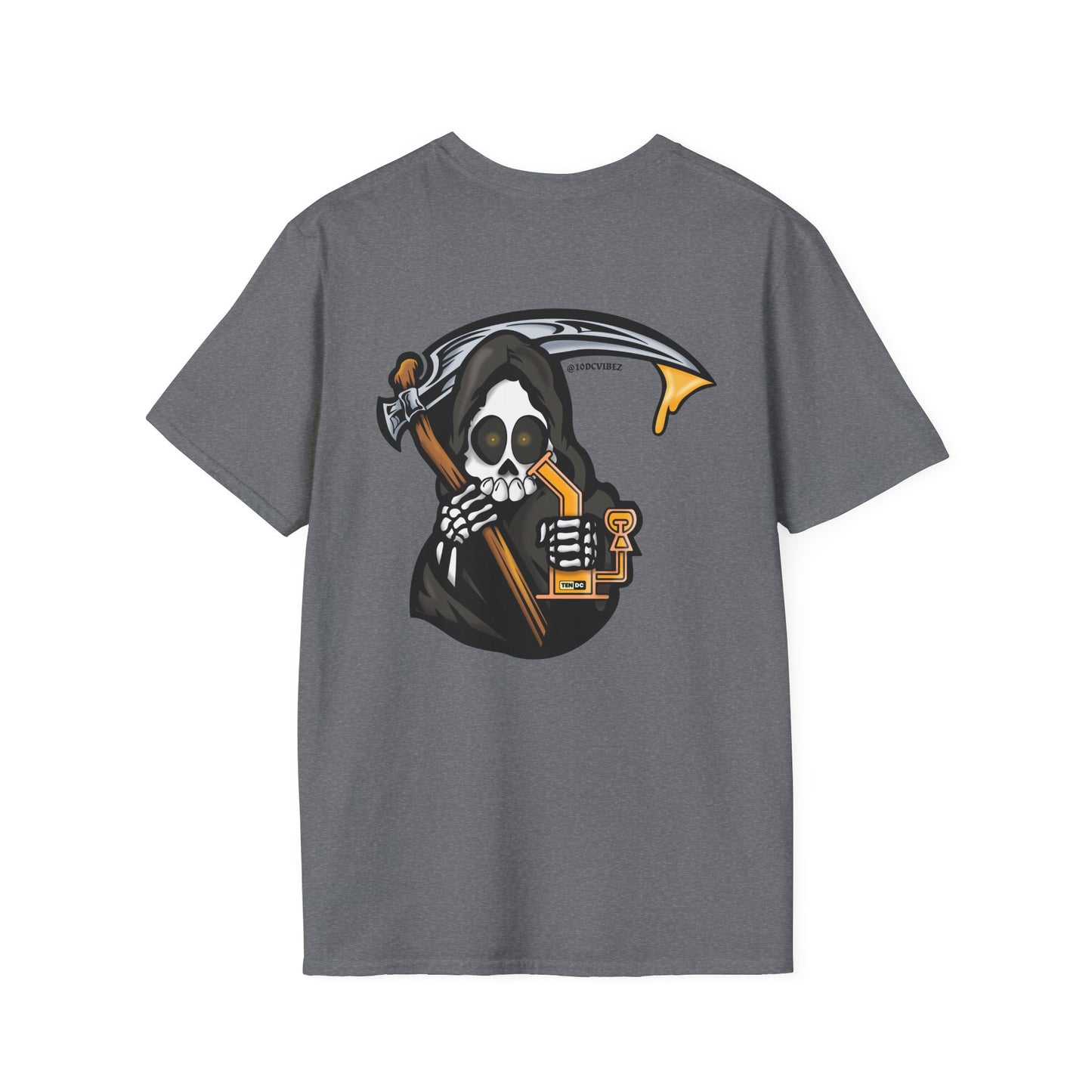10DC Dab Reaper T-Shirt