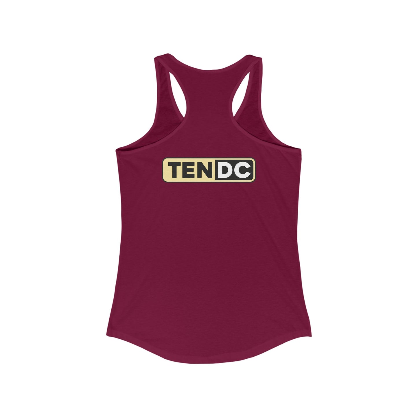 10DC Moon Phase Tank - Womens