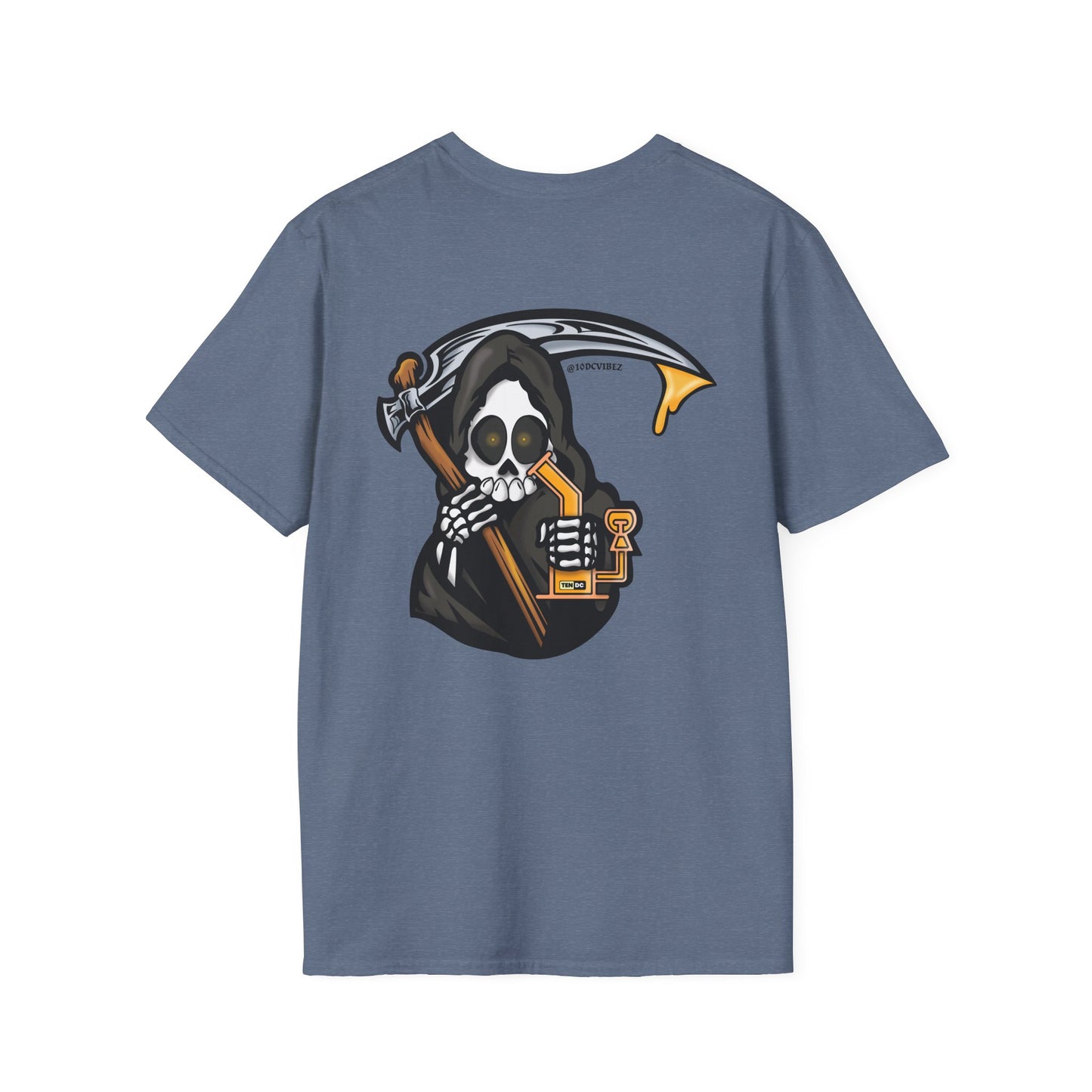 10DC Dab Reaper T-Shirt