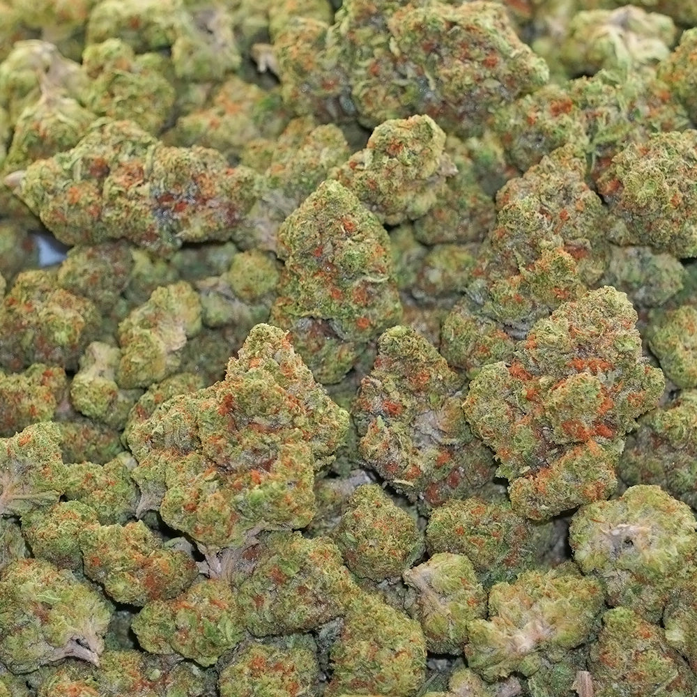 Apple Rock Candy