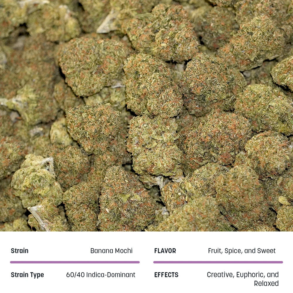 Bulk Flower - 1/2lb