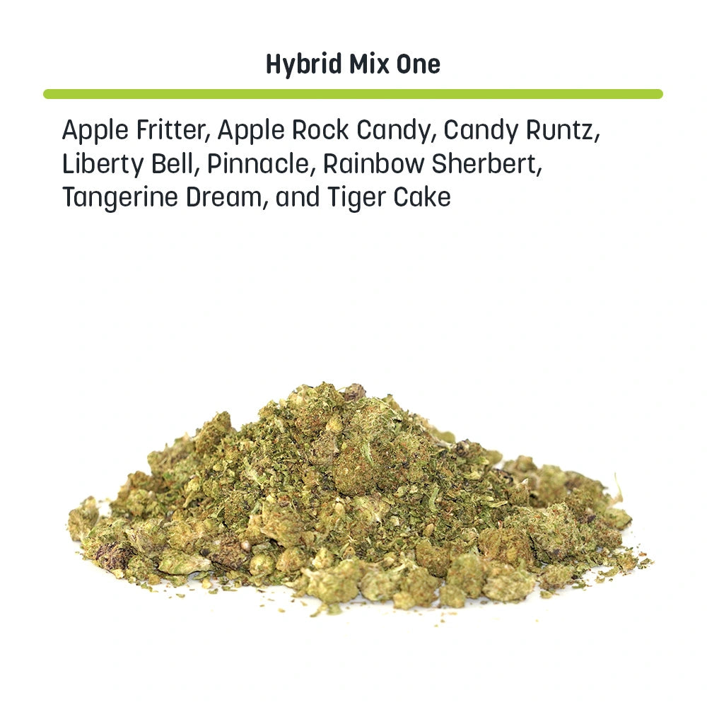 Bud Duff - Hybrid Mix