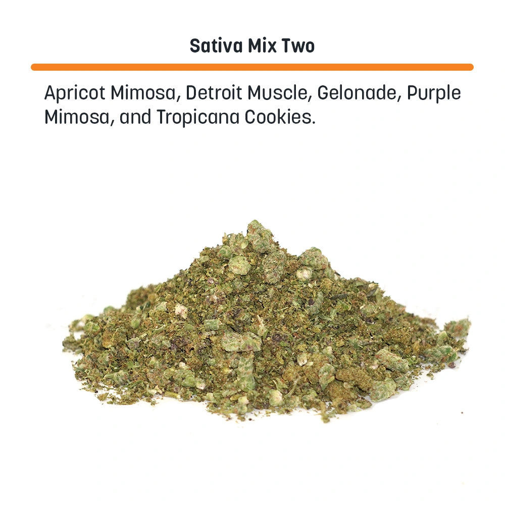 Bud Duff - Sativa-Dominant Mix