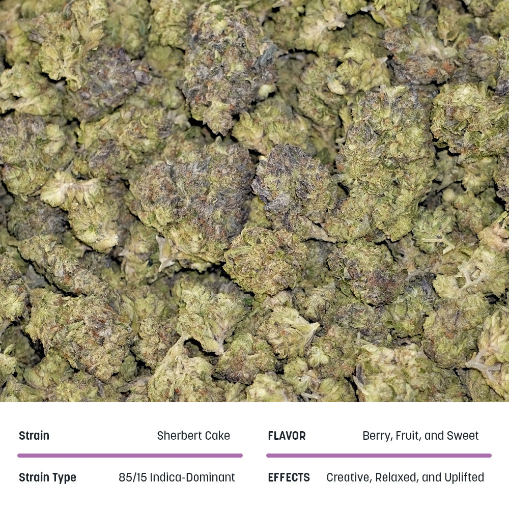 Bulk Flower - 1/4lb