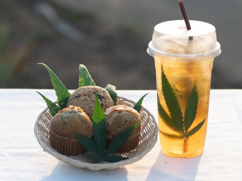 10DC recipe: Sour Apple THCa syrup for drinks