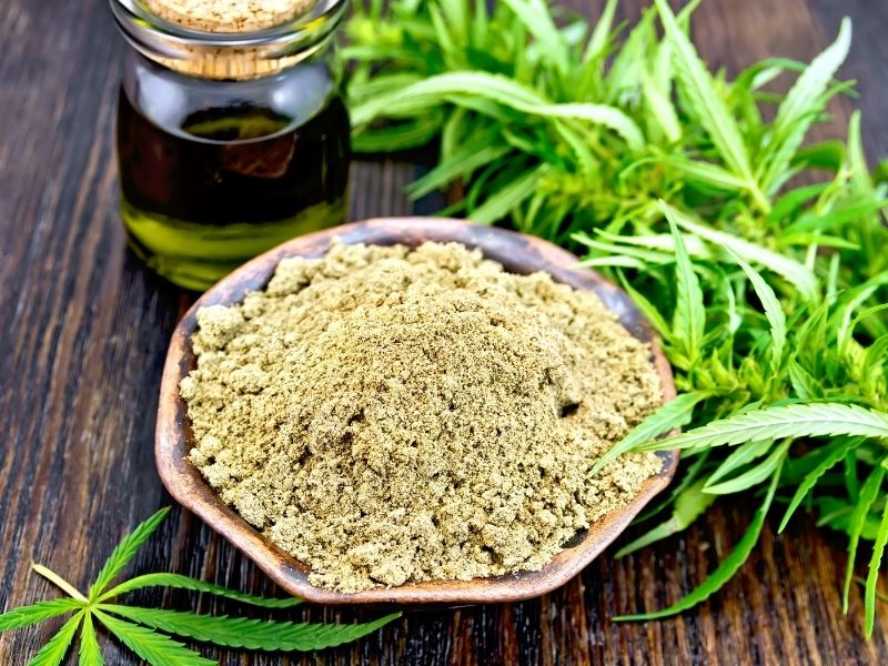 Dry sift vs bubble hash vs rosin: What’s the difference (and which one is right for you)?
