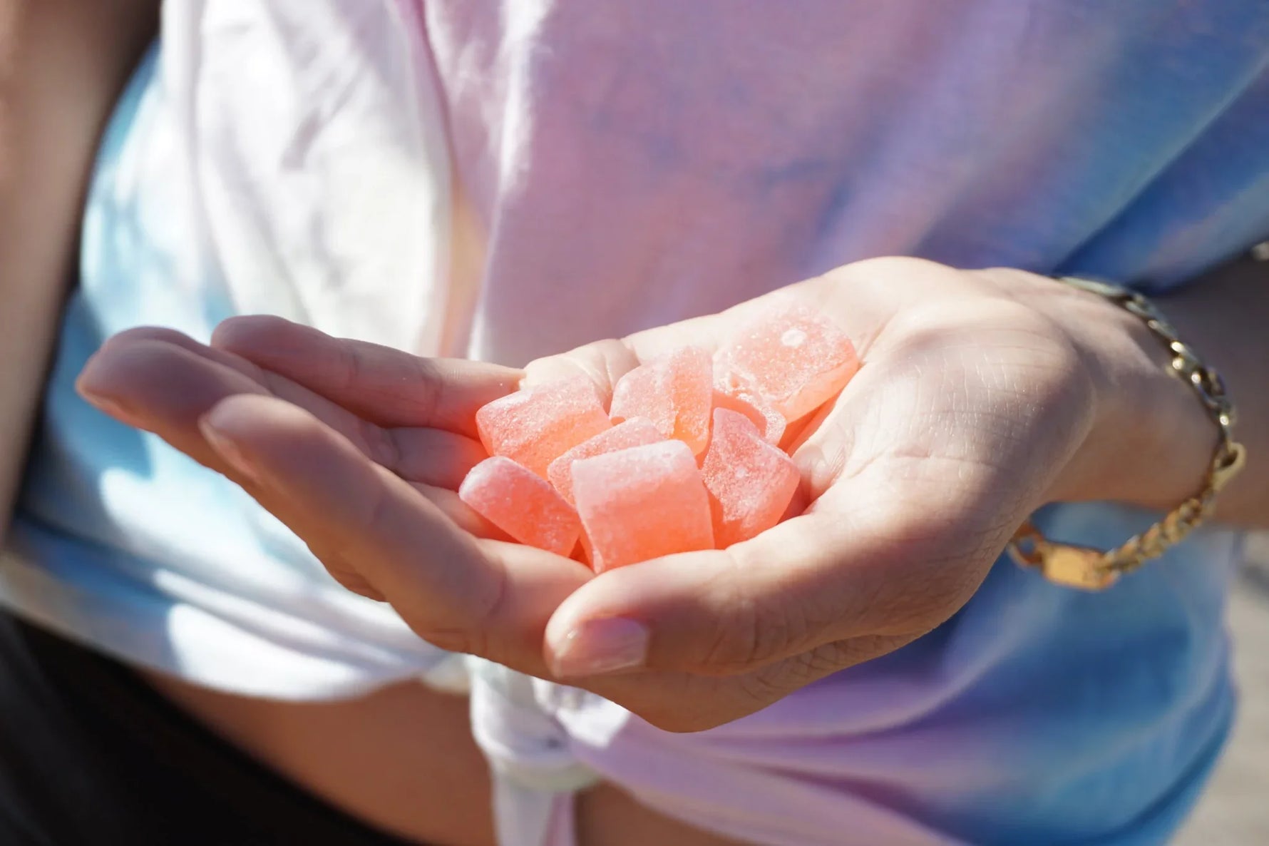 The Tasty Benefits of CBD Gummies