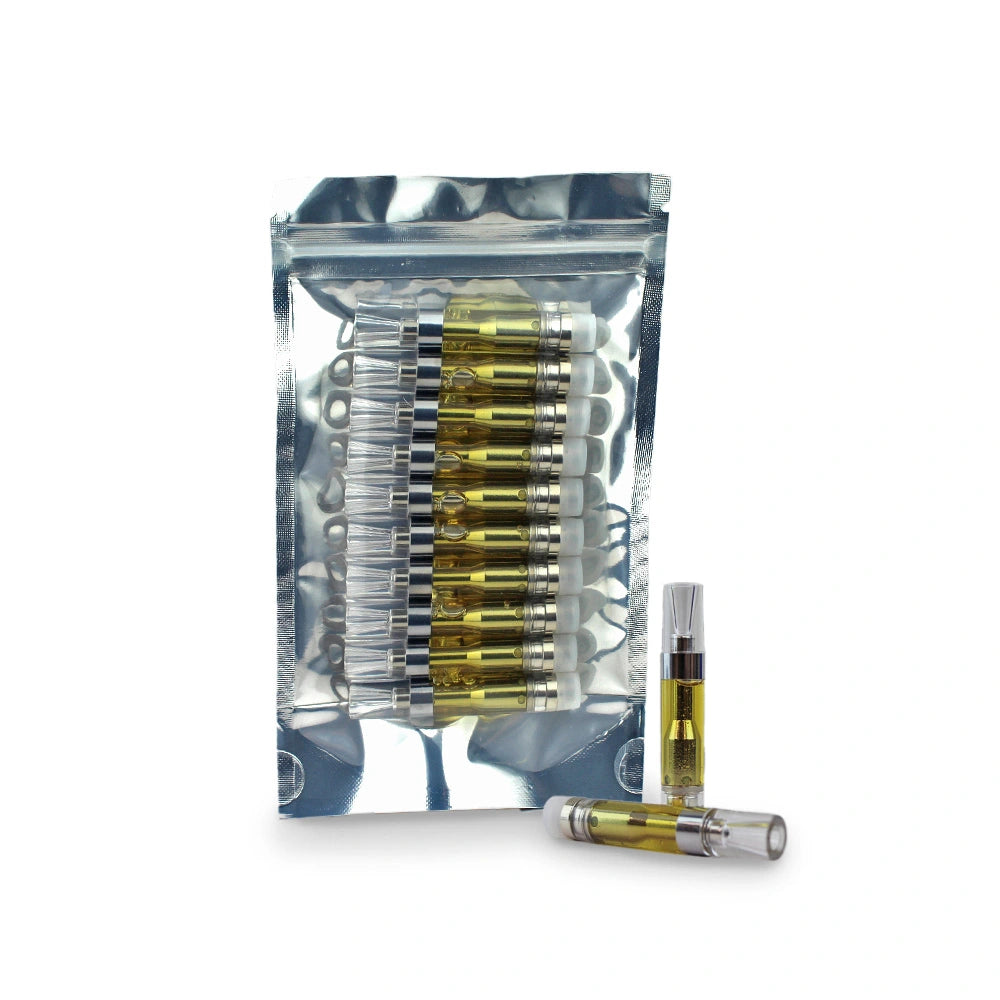 10 Pack Delta-8 Cartridges