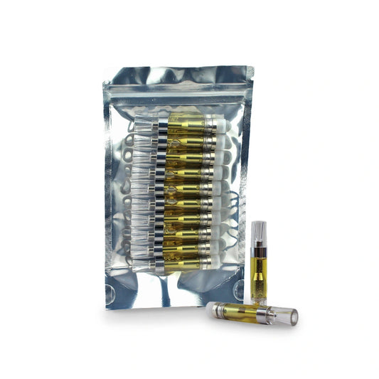 10 Pack Delta-8 Cartridges