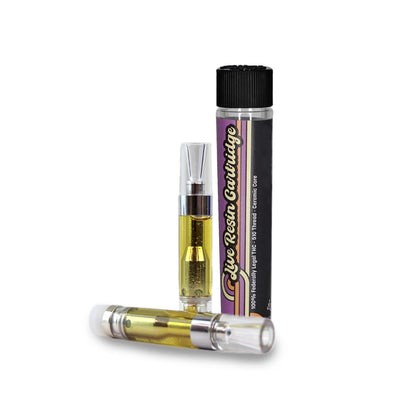 Live Resin Cartridge - 1mL