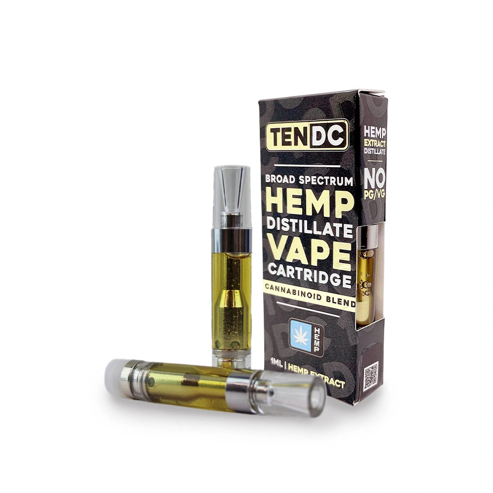 THCa Cartridges - 1mL