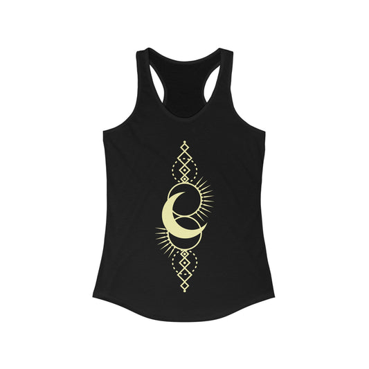 10DC Moon Phase Tank - Womens