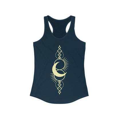10DC Moon Phase Tank - Womens