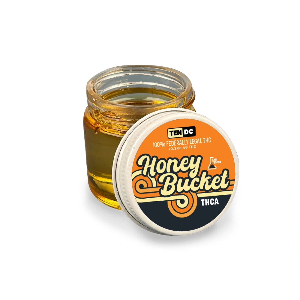 Delta-8 Honey Buckets