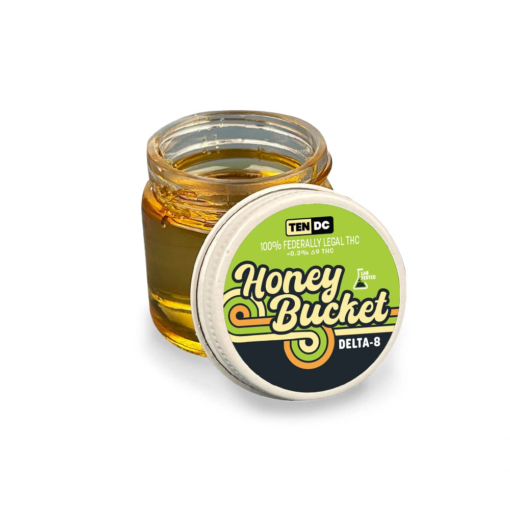 Delta-8 Honey Buckets