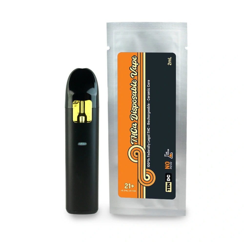 THCa Disposable Vapes