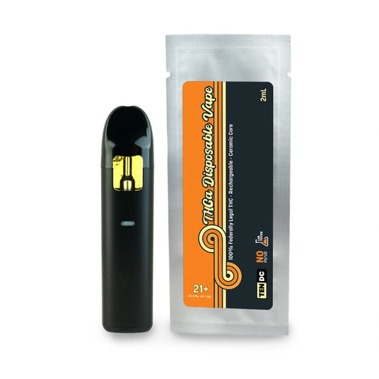 THCa Disposable Vapes