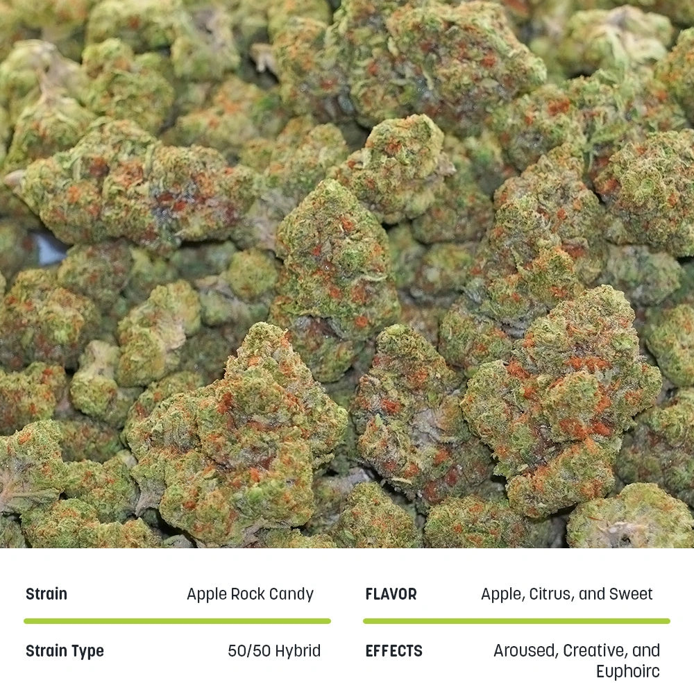 Bulk Flower - 1/4lb