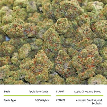 Bulk Flower - 1/4lb