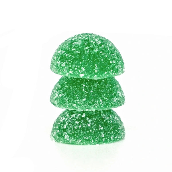 Apple Balance Delta-8 + CBD Gummies