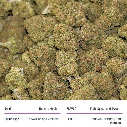 Bulk Flower - 1/2lb