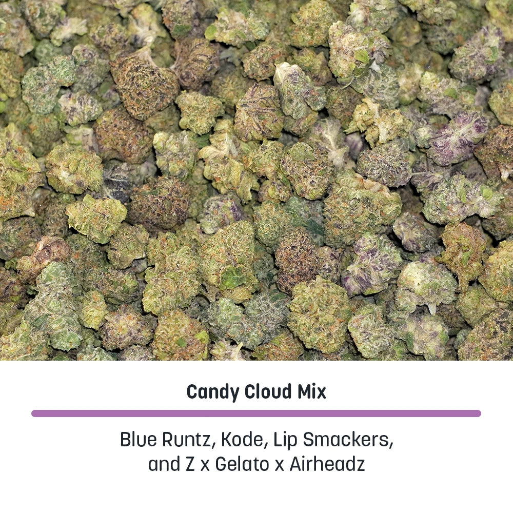 Candy Cloud Mix - Smalls