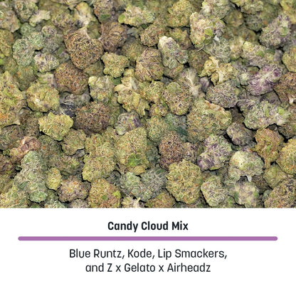 Candy Cloud Mix - Smalls