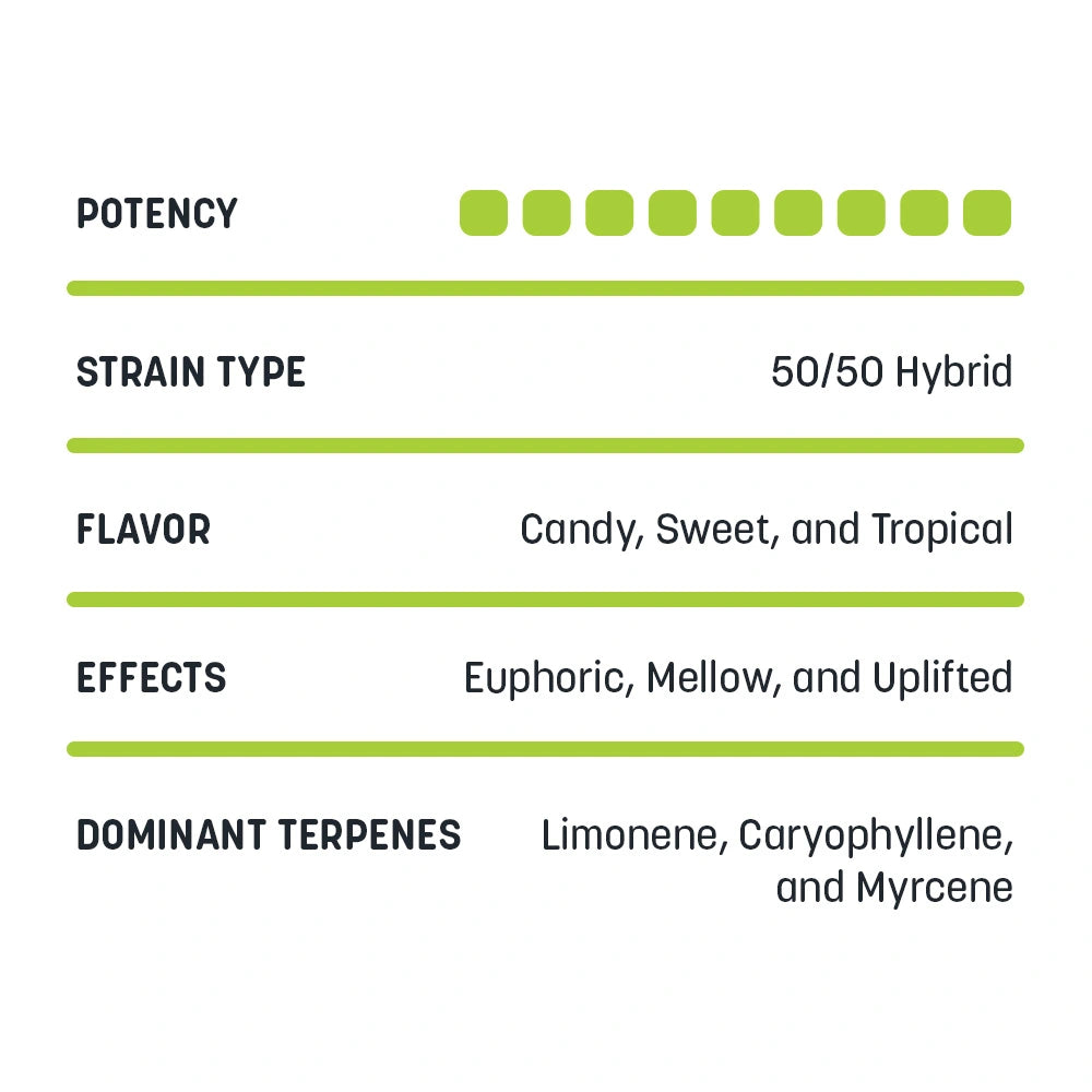 Candy Runtz - Seeded