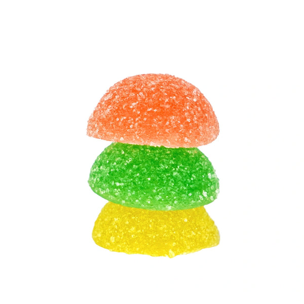 Caribbean Mix Delta-8 Gummies