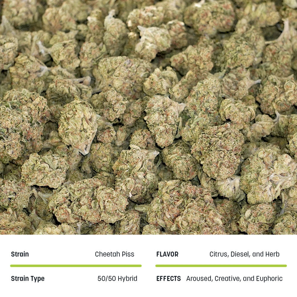 Bulk Flower - 1/2lb