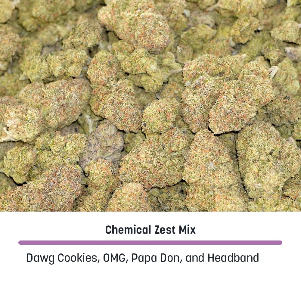 Chemical Zest Mix