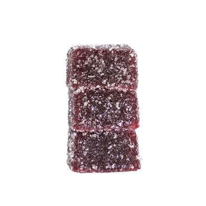 Double Blackberry Lemonade Live Resin Gummies