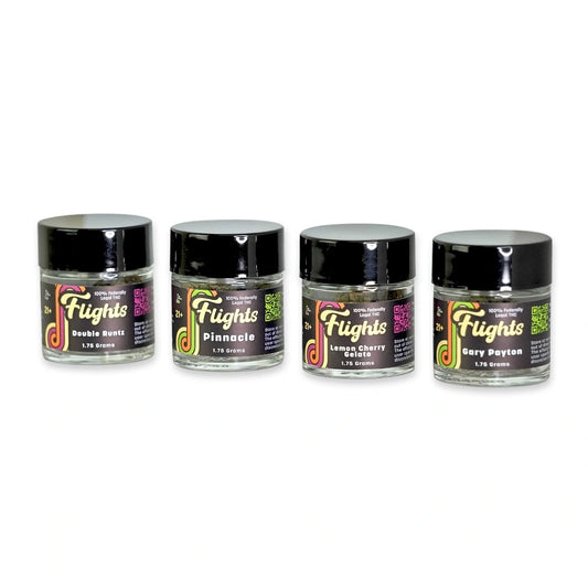 Flights - Premium Flower Sampler