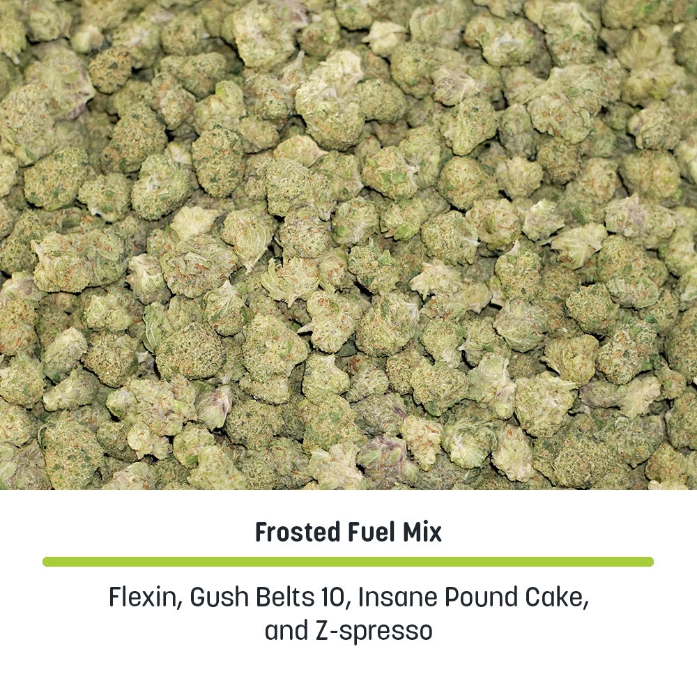 Frosted Fuel Mix - Smalls