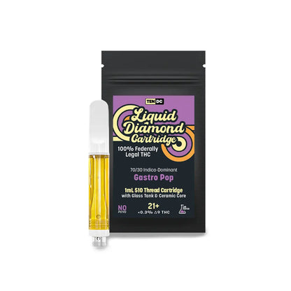 Gastro Pop - Liquid Diamond Cartridge - 1mL