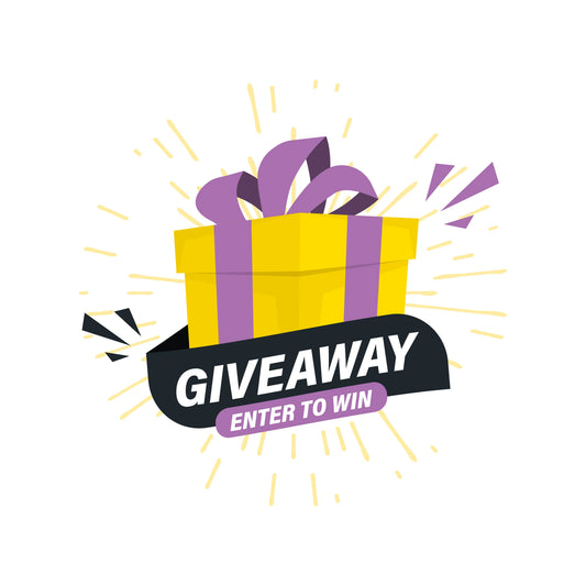 Giveaway Entry