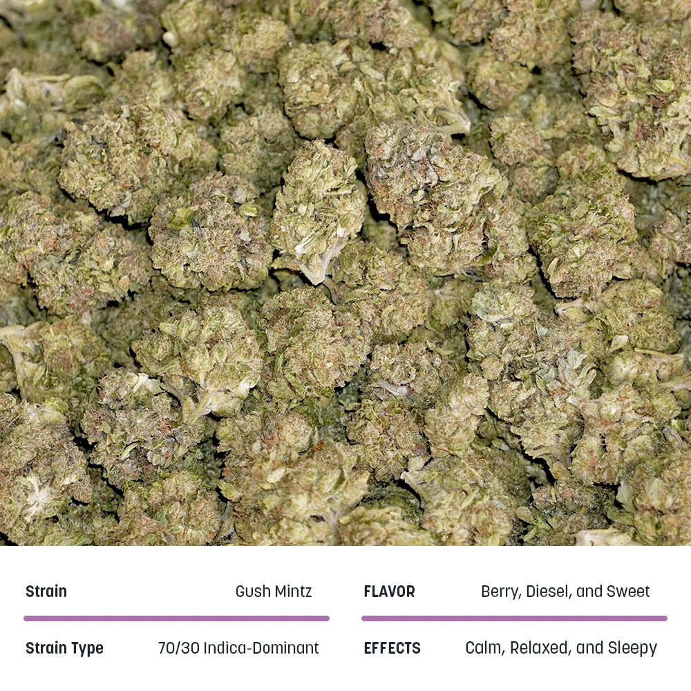 Bulk Flower - 1/4lb