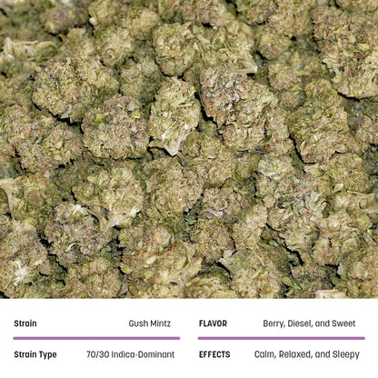 Bulk Flower - 1/4lb