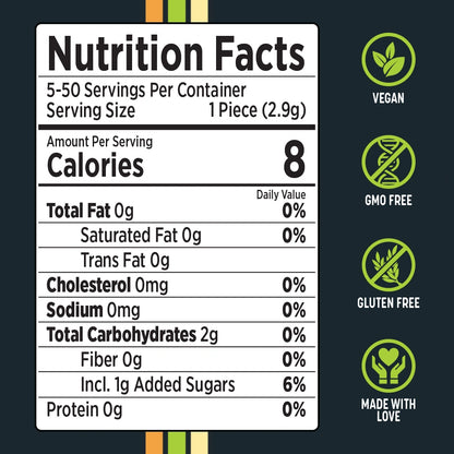 Apple Balance Delta-8 + CBD Gummies