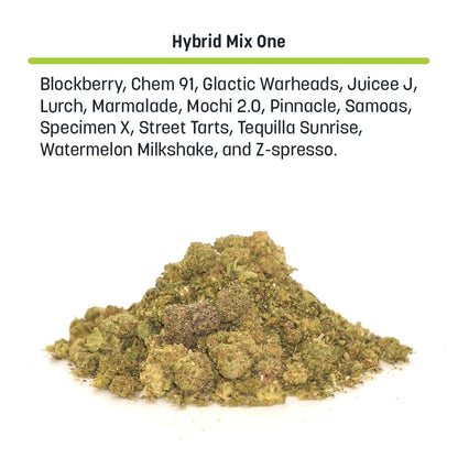 Bud Duff - Hybrid Mix