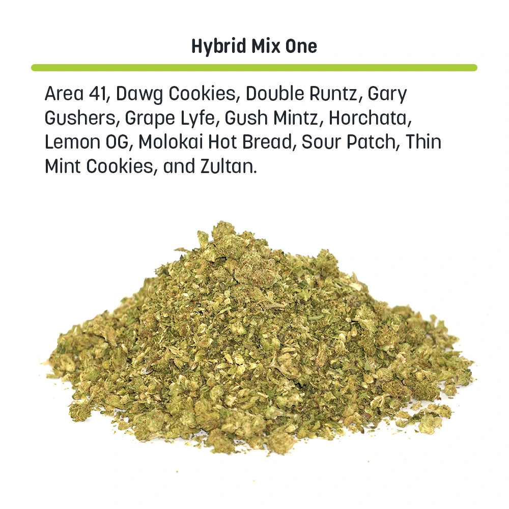 Bud Duff - Hybrid Mix