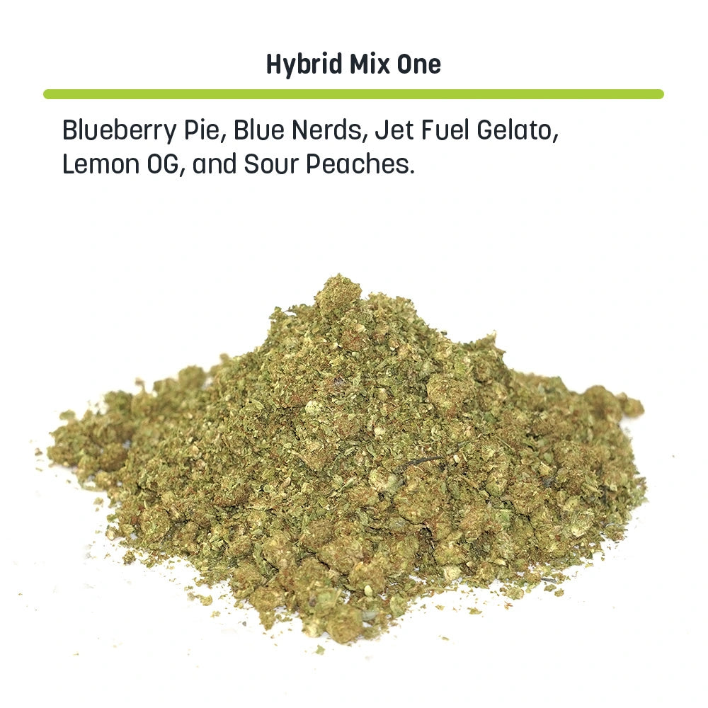 Bud Duff - Hybrid Mix
