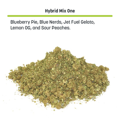 Bud Duff - Hybrid Mix