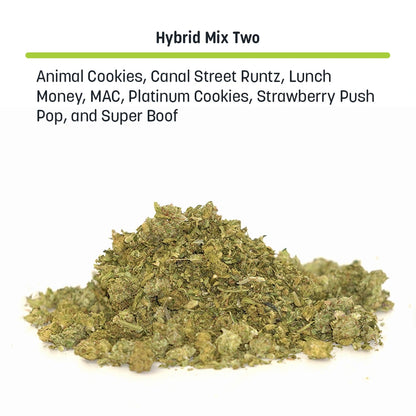 Bud Duff - Hybrid Mix