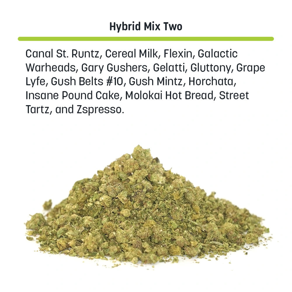 Bud Duff - Hybrid Mix