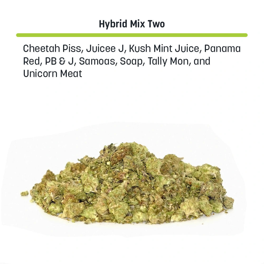 Bud Duff - Hybrid Mix