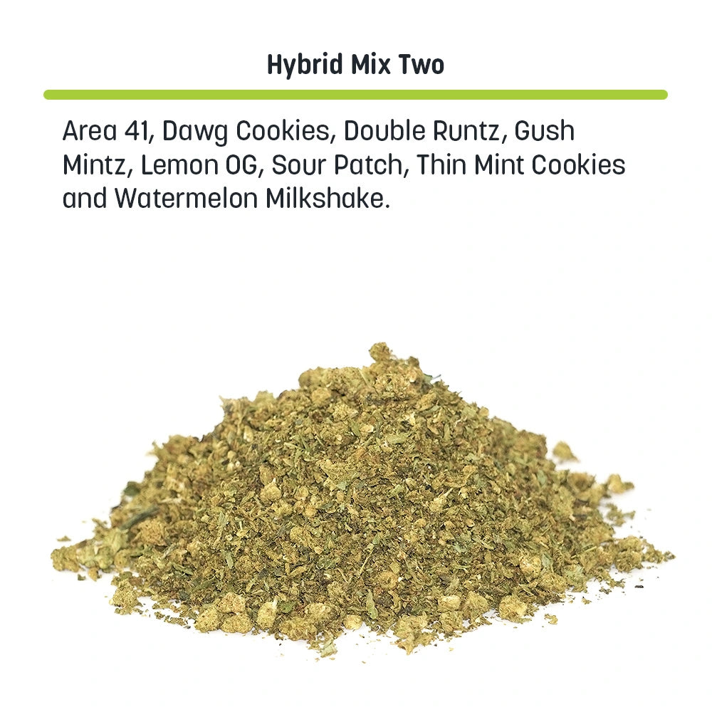 Bud Duff - Hybrid Mix