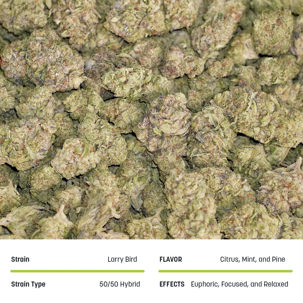 Bulk Flower - 1/4lb