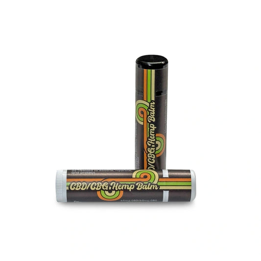 CBD/CBG Lip Balm